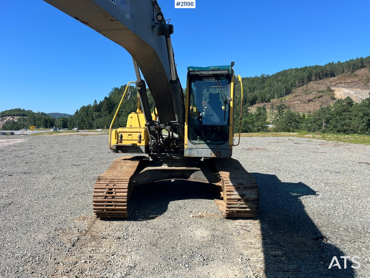 Leasing de Volvo EC240 Volvo EC240: foto 19