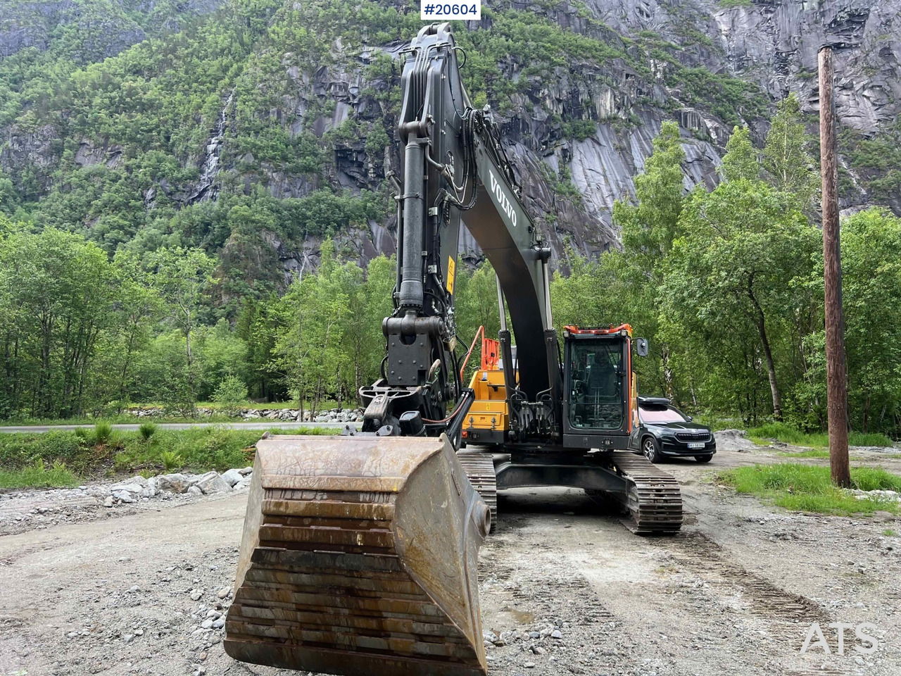 Volvo EC300 EL - Excavadora: foto 4 Volvo EC300 EL - Excavadora: foto 4