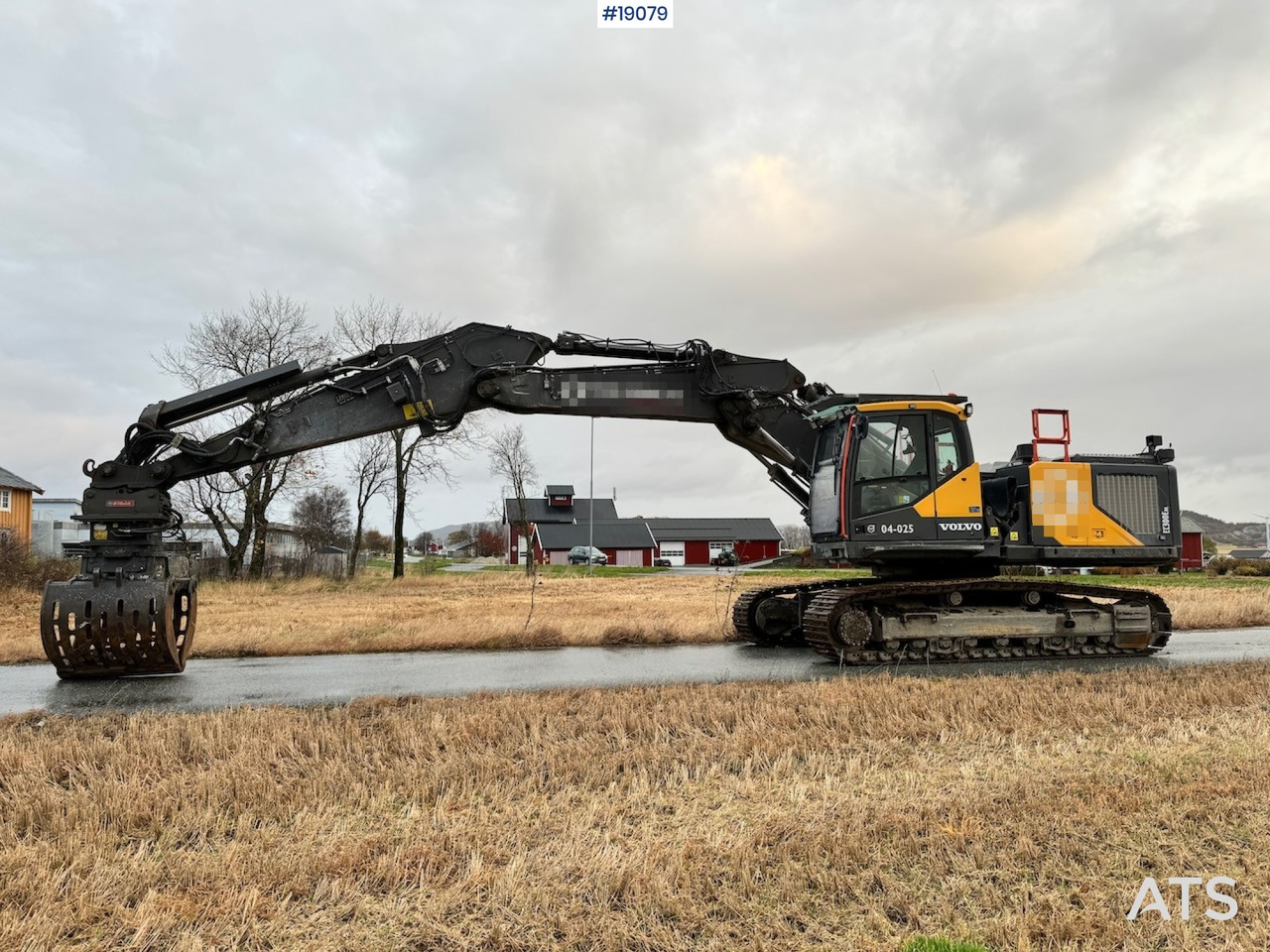 Volvo EC300ENL - Excavadora: foto 2 Volvo EC300ENL - Excavadora: foto 2