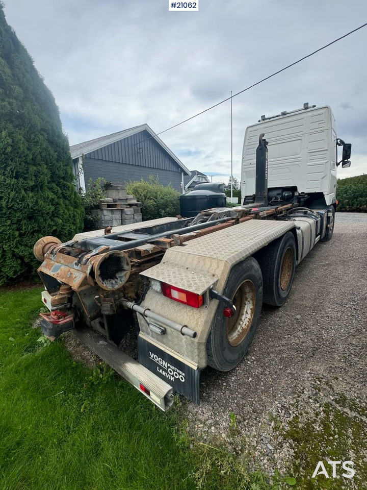 Volvo FH 480 - Camión multibasculante: foto 2 Volvo FH 480 - Camión multibasculante: foto 2