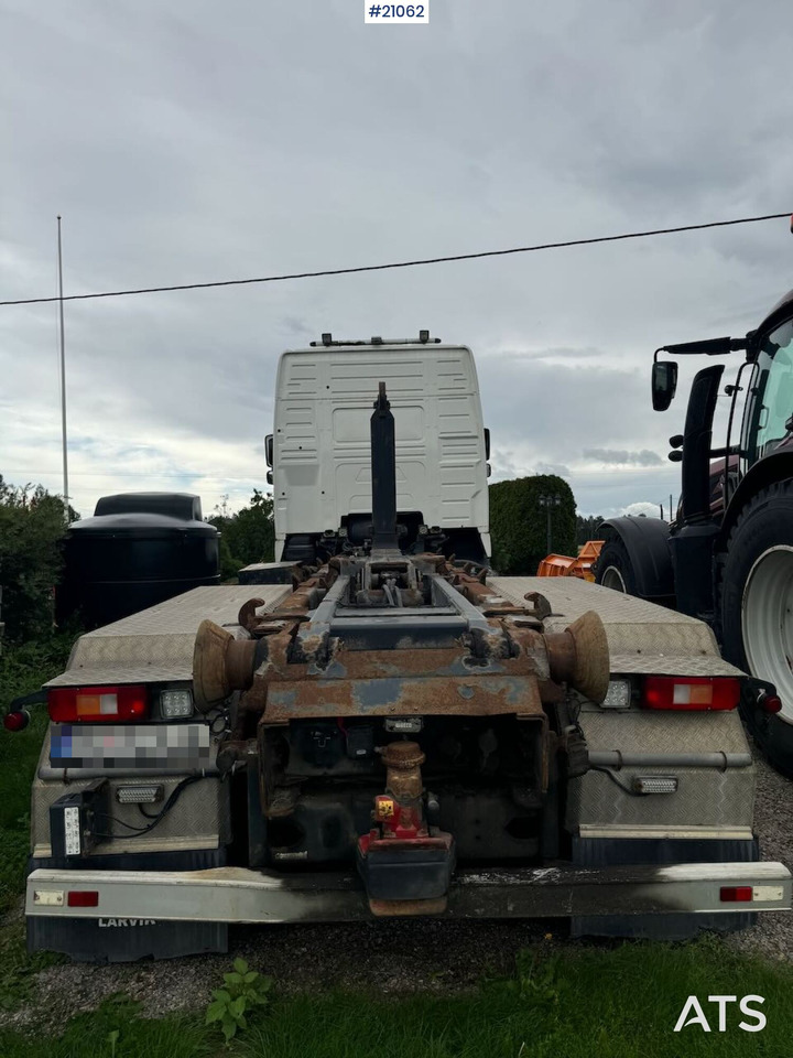 Volvo FH 480 - Camión multibasculante: foto 3 Volvo FH 480 - Camión multibasculante: foto 3