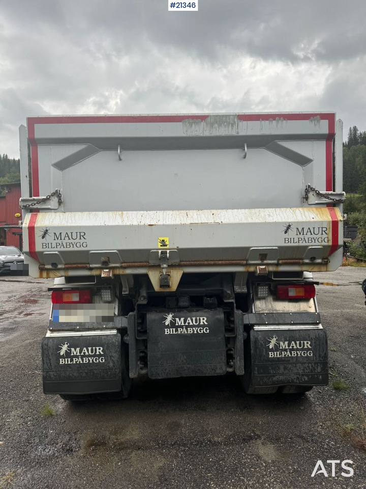 Volvo FH16 - Camión volquete: foto 5 Volvo FH16 - Camión volquete: foto 5