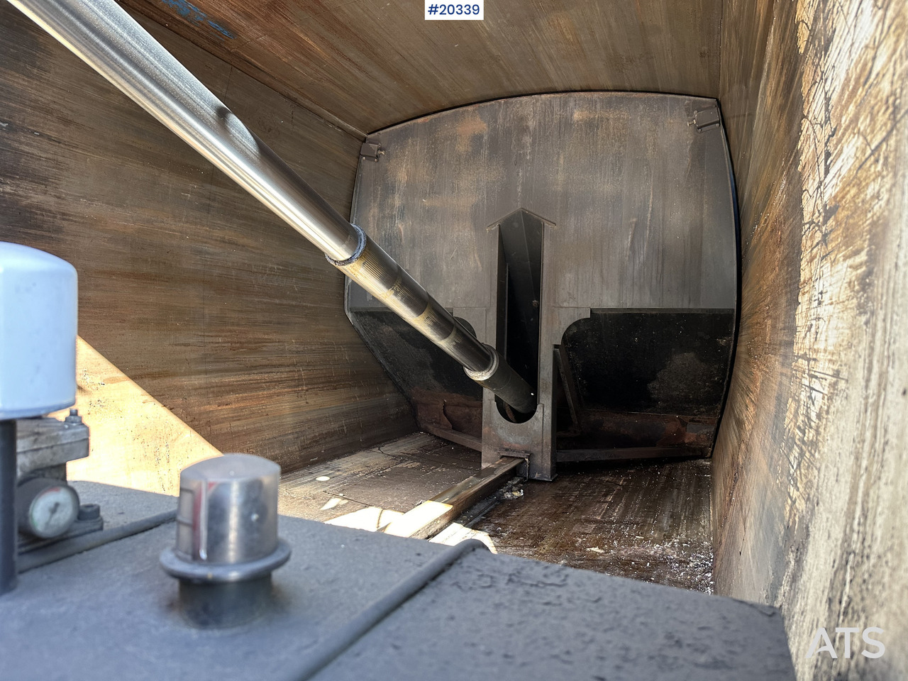 Camión de basura Volvo FM: foto 13