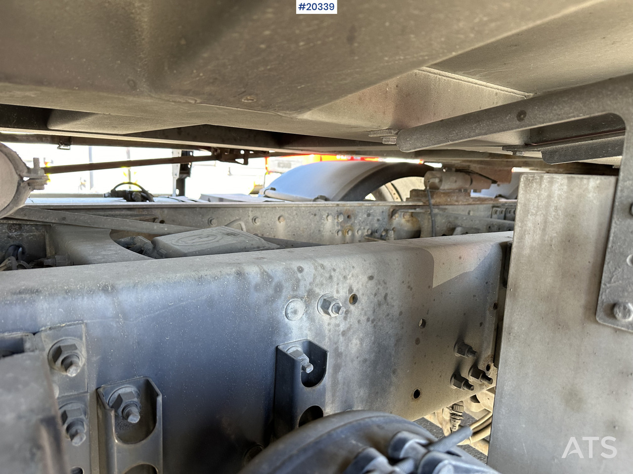 Camión de basura Volvo FM: foto 16