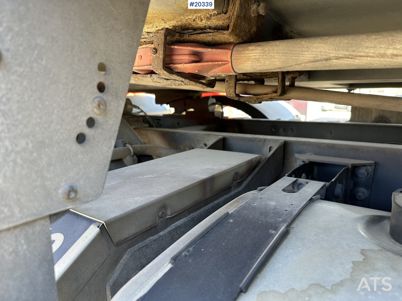Camión de basura Volvo FM: foto 32