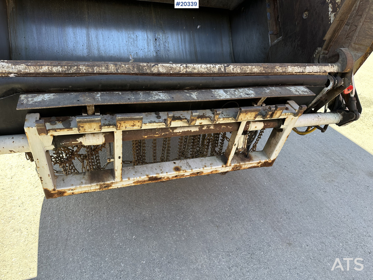 Camión de basura Volvo FM: foto 26