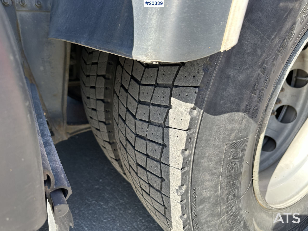 Camión de basura Volvo FM: foto 18