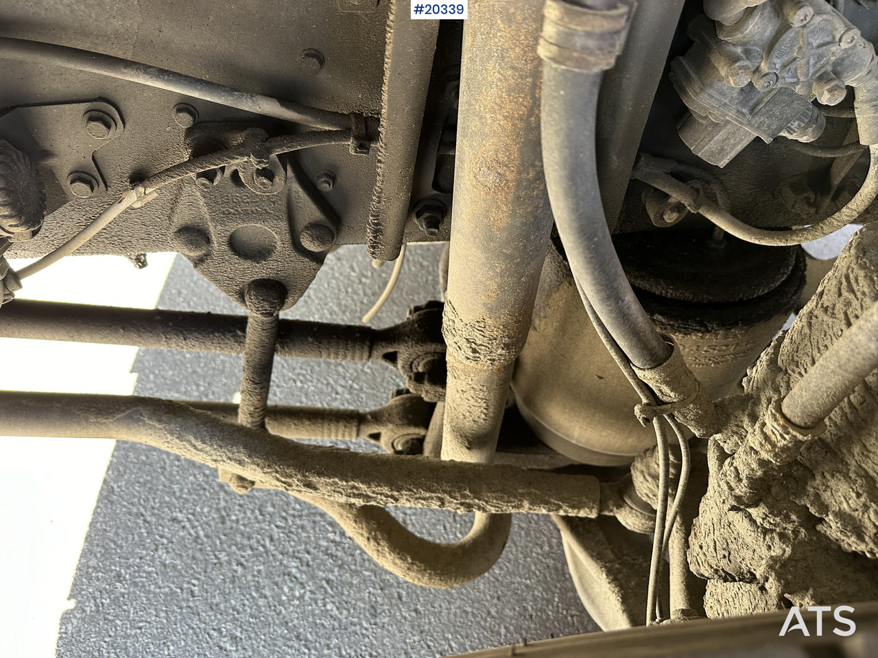 Camión de basura Volvo FM: foto 12