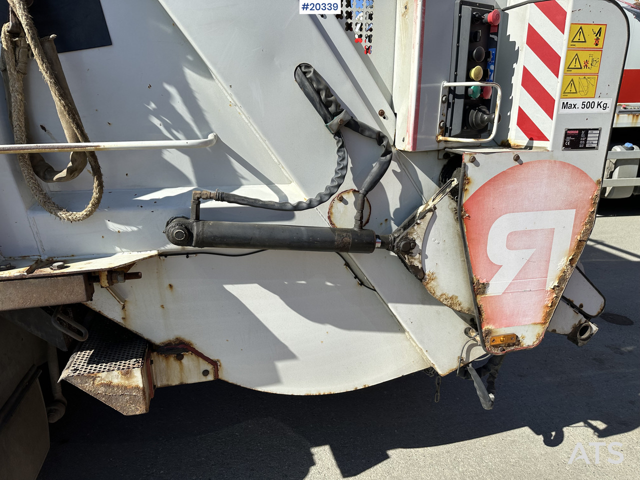 Camión de basura Volvo FM: foto 21