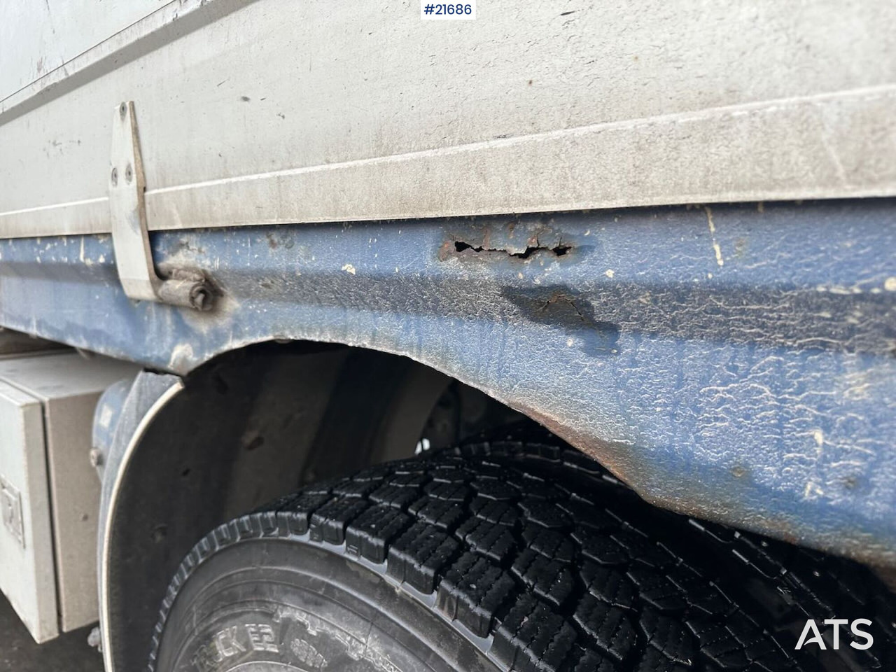 Camión grúa Volvo FM12 Globetrotter 6x4 kranbil m/ bak montert 18 t/m kran og vinsj. SE VIDEO: foto 20 Camión grúa Volvo FM12 Globetrotter 6x4 kranbil m/ bak montert 18 t/m kran og vinsj. SE VIDEO: foto 20