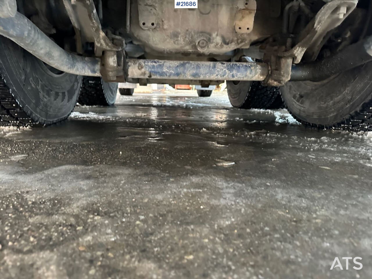 Camión grúa Volvo FM12 Globetrotter 6x4 kranbil m/ bak montert 18 t/m kran og vinsj. SE VIDEO: foto 23 Camión grúa Volvo FM12 Globetrotter 6x4 kranbil m/ bak montert 18 t/m kran og vinsj. SE VIDEO: foto 23