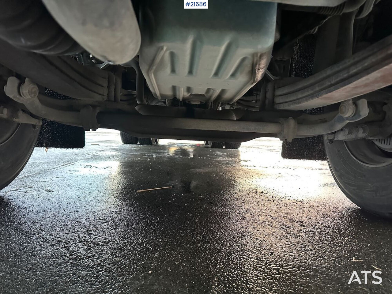 Camión grúa Volvo FM12 Globetrotter 6x4 kranbil m/ bak montert 18 t/m kran og vinsj. SE VIDEO: foto 24 Camión grúa Volvo FM12 Globetrotter 6x4 kranbil m/ bak montert 18 t/m kran og vinsj. SE VIDEO: foto 24