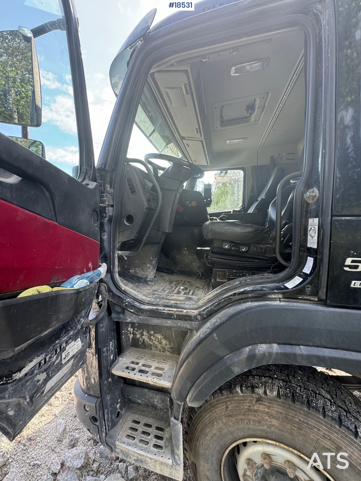 Leasing de Volvo FMX 500 Volvo FMX 500: foto 29
