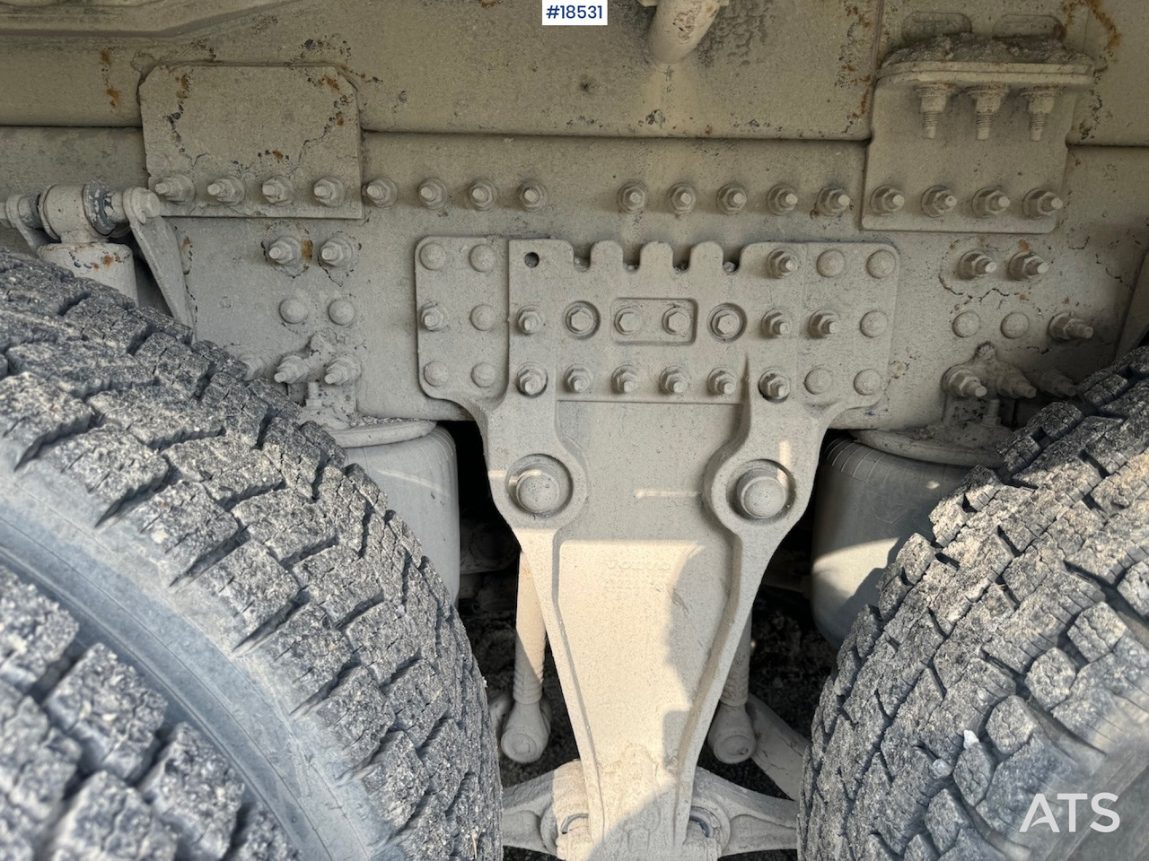 Leasing de Volvo FMX 500 Volvo FMX 500: foto 17