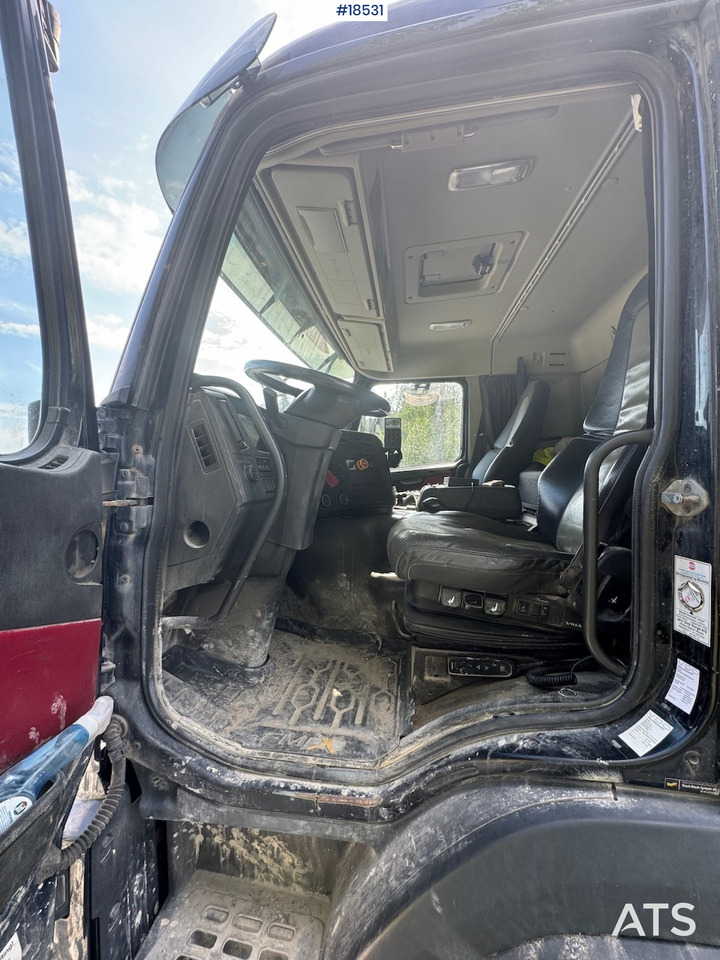 Leasing de Volvo FMX 500 Volvo FMX 500: foto 28