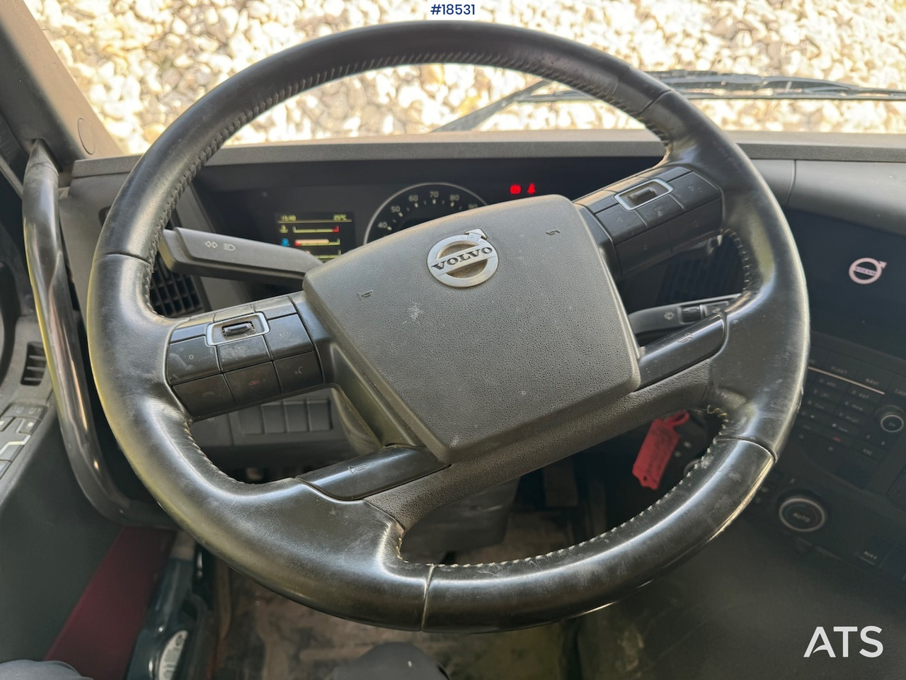Leasing de Volvo FMX 500 Volvo FMX 500: foto 23