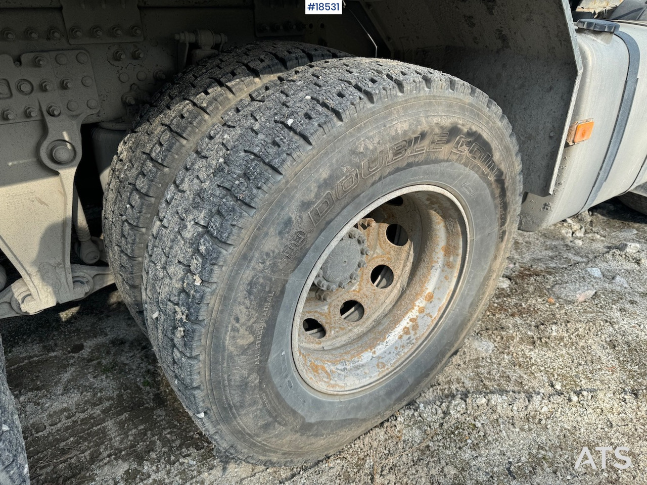 Leasing de Volvo FMX 500 Volvo FMX 500: foto 15