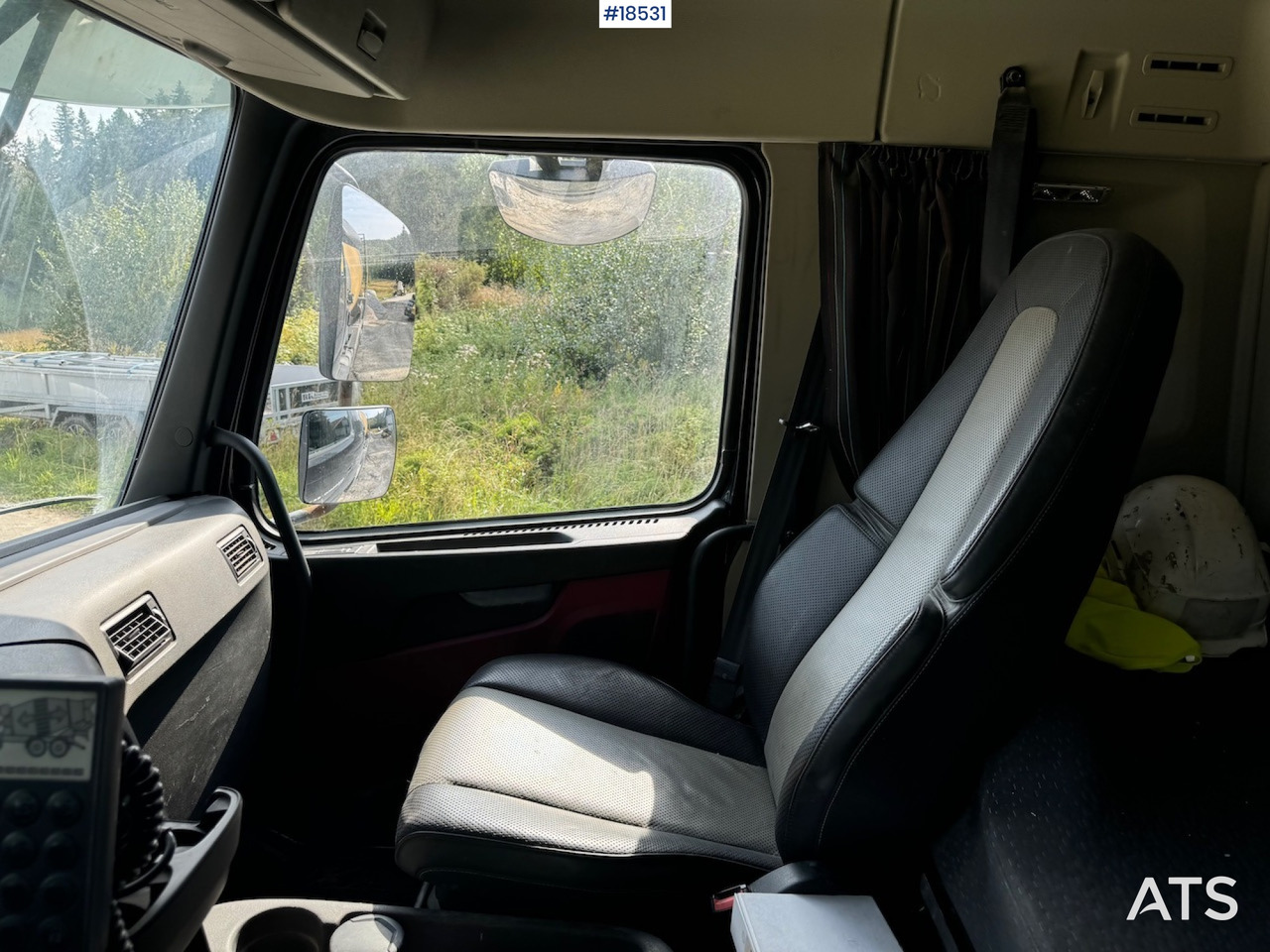 Leasing de Volvo FMX 500 Volvo FMX 500: foto 31