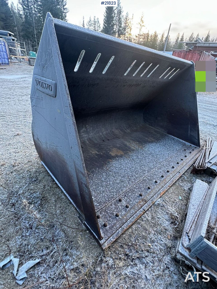 Cargadora de ruedas Volvo L110E hjullaster m/ skuffe SE VIDEO: foto 35