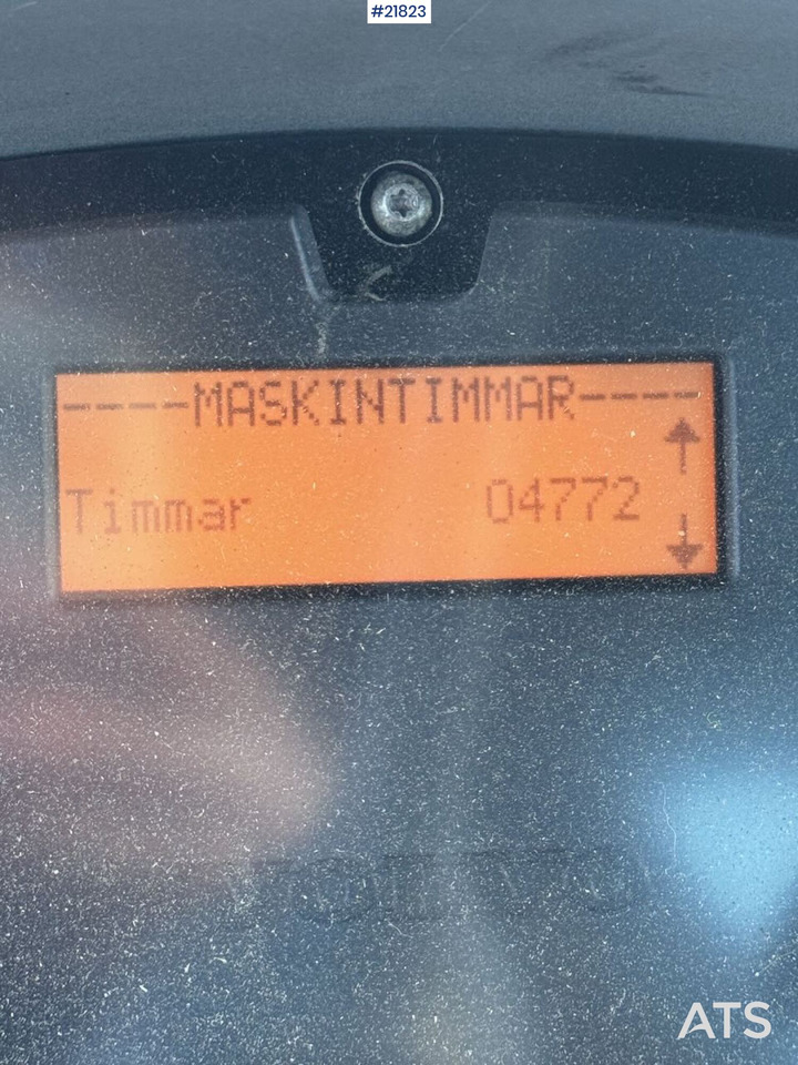 Cargadora de ruedas Volvo L110E hjullaster m/ skuffe SE VIDEO: foto 20