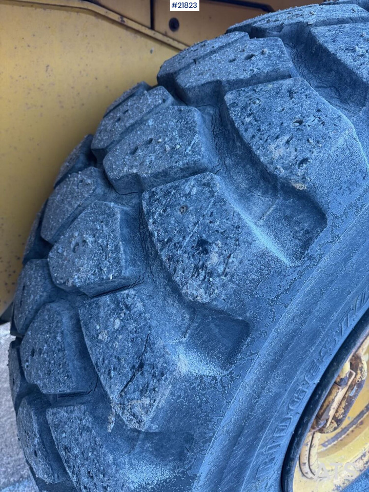 Cargadora de ruedas Volvo L110E hjullaster m/ skuffe SE VIDEO: foto 13