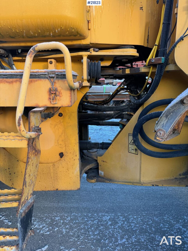 Cargadora de ruedas Volvo L110E hjullaster m/ skuffe SE VIDEO: foto 30