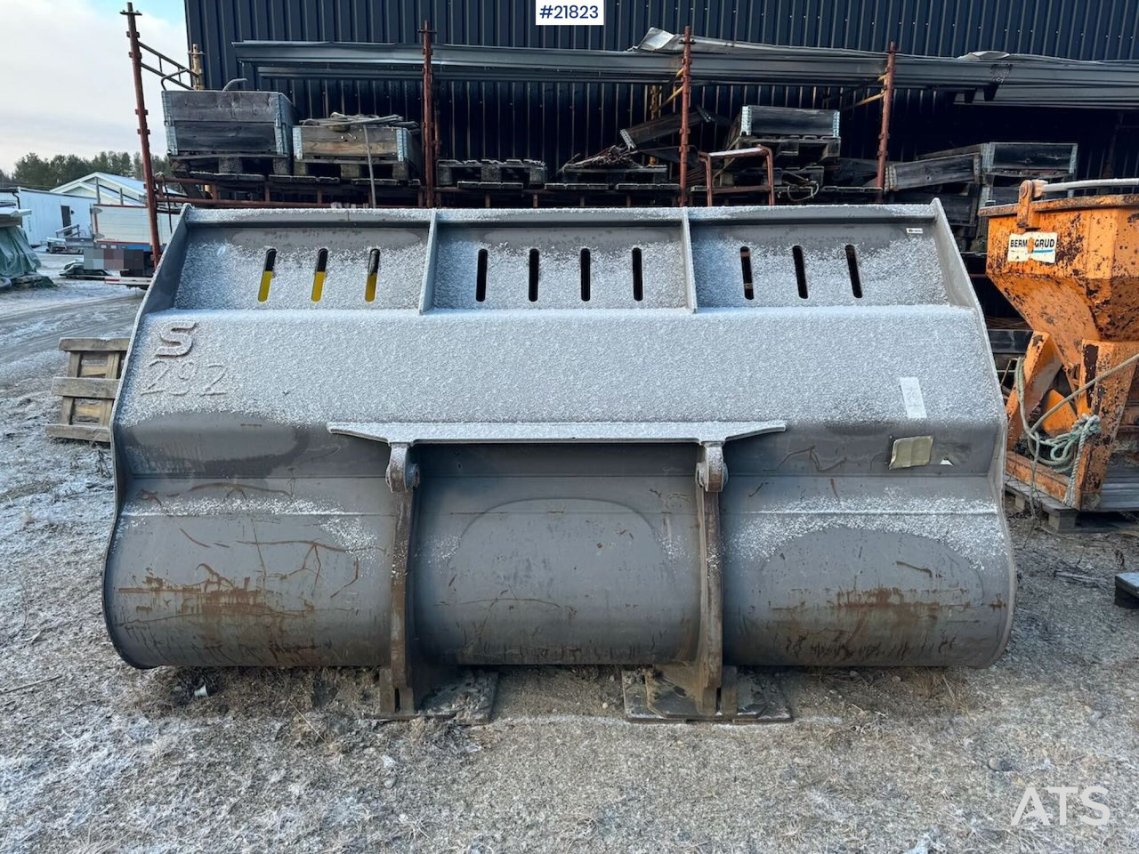 Cargadora de ruedas Volvo L110E hjullaster m/ skuffe SE VIDEO: foto 37