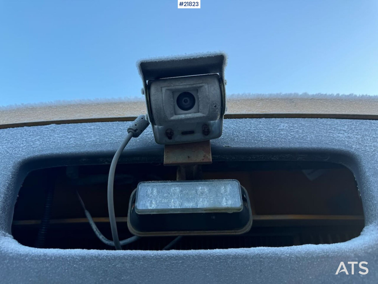 Cargadora de ruedas Volvo L110E hjullaster m/ skuffe SE VIDEO: foto 27