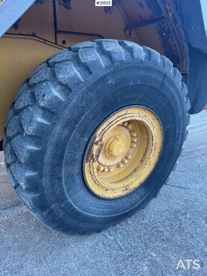 Cargadora de ruedas Volvo L110E hjullaster m/ skuffe SE VIDEO: foto 12