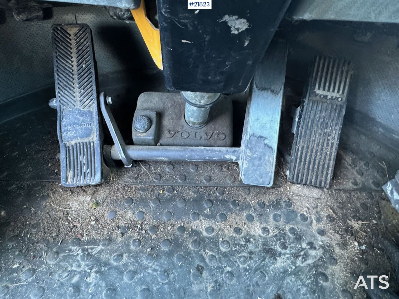 Cargadora de ruedas Volvo L110E hjullaster m/ skuffe SE VIDEO: foto 21