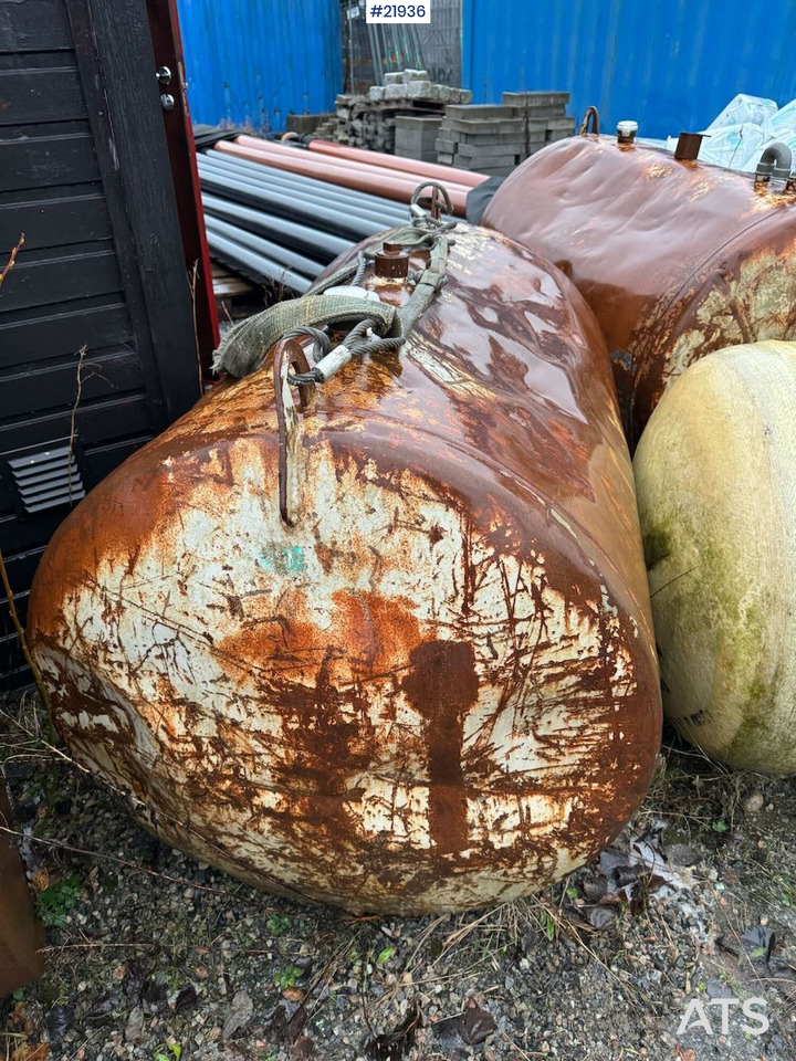 Dieseltanker på 1000l - Tanque de almacenamiento: foto 5 Dieseltanker på 1000l - Tanque de almacenamiento: foto 5