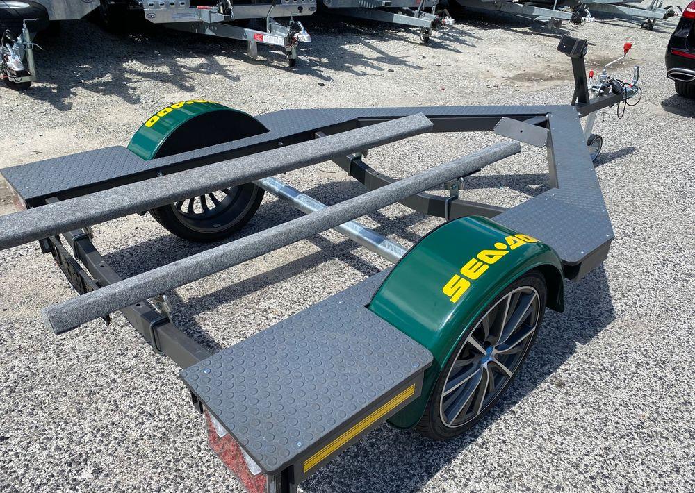 Boro JETSKI - Remolque para barco: foto 2 Boro JETSKI - Remolque para barco: foto 2