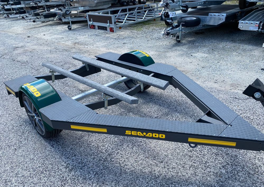 Boro JETSKI - Remolque para barco: foto 1 Boro JETSKI - Remolque para barco: foto 1