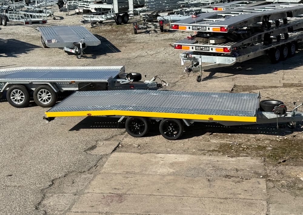 Boro JOWISZ - Remolque porta maquinaria: foto 5 Boro JOWISZ - Remolque porta maquinaria: foto 5