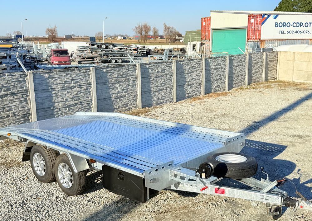 Boro JUPITER - Remolque portavehículos: foto 5 Boro JUPITER - Remolque portavehículos: foto 5