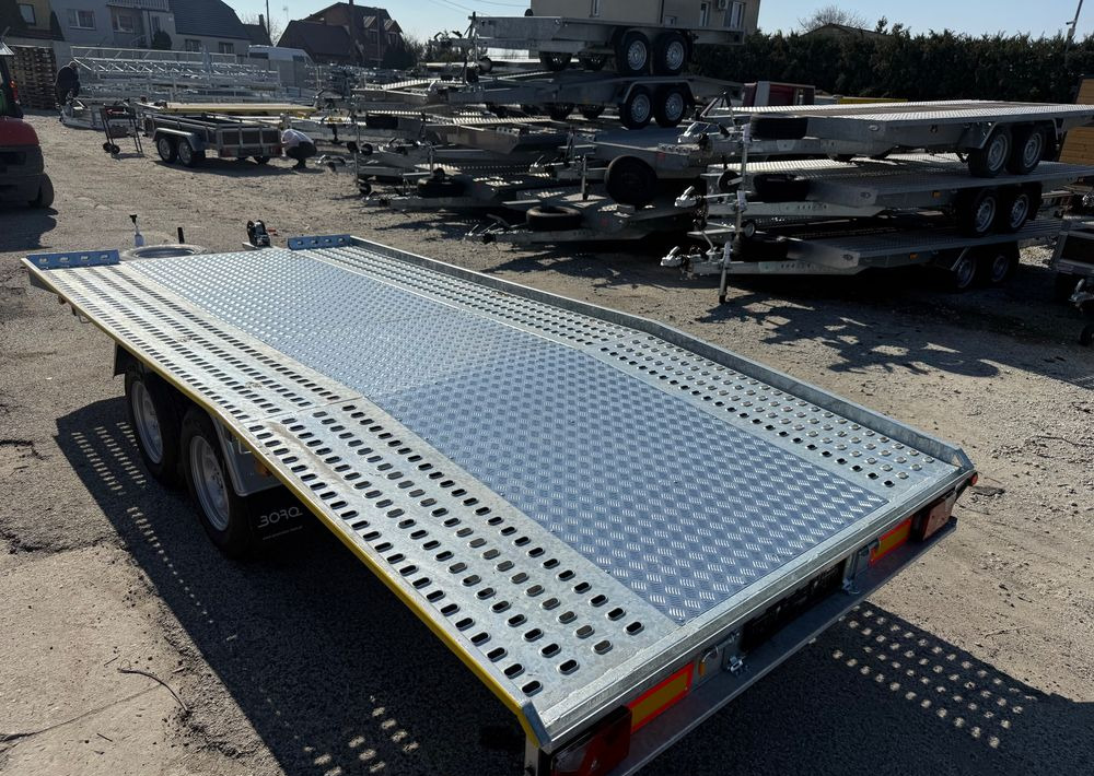 Boro JUPITER - Remolque porta maquinaria: foto 5 Boro JUPITER - Remolque porta maquinaria: foto 5