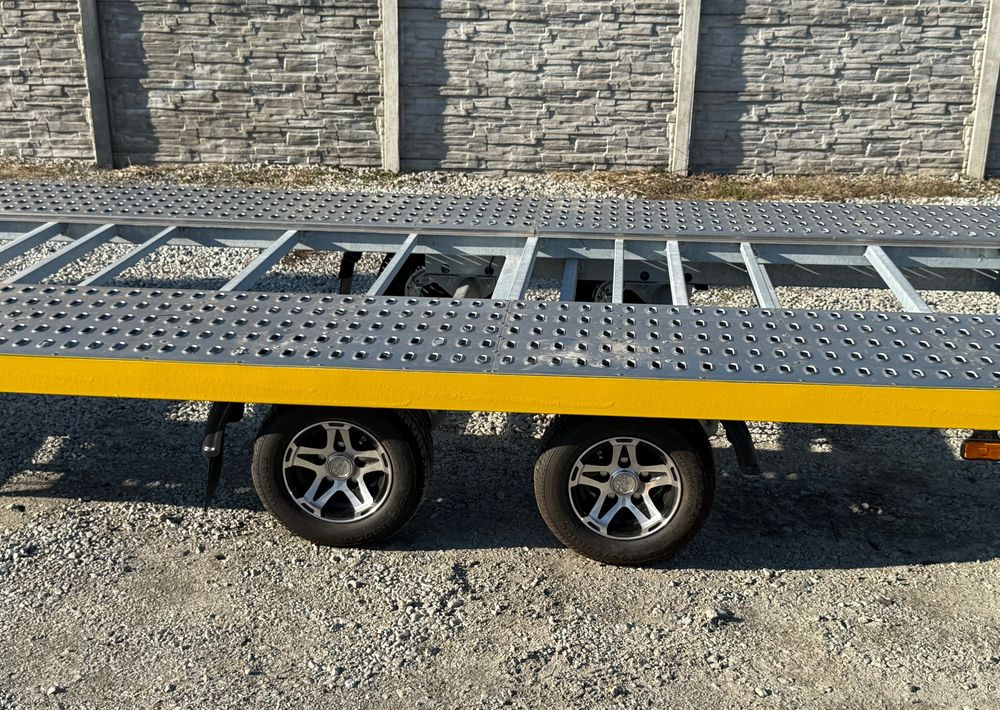 Boro LOTUS - Remolque de coche: foto 5 Boro LOTUS - Remolque de coche: foto 5