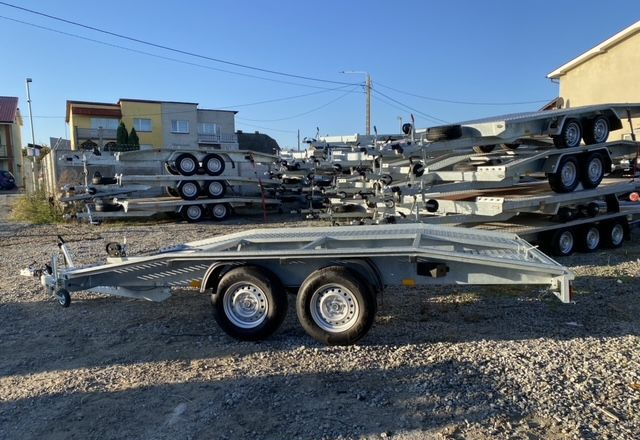 Niewiadów LAWETA TYPU ADAM! 4,00M! - Remolque portavehículos: foto 5 Niewiadów LAWETA TYPU ADAM! 4,00M! - Remolque portavehículos: foto 5