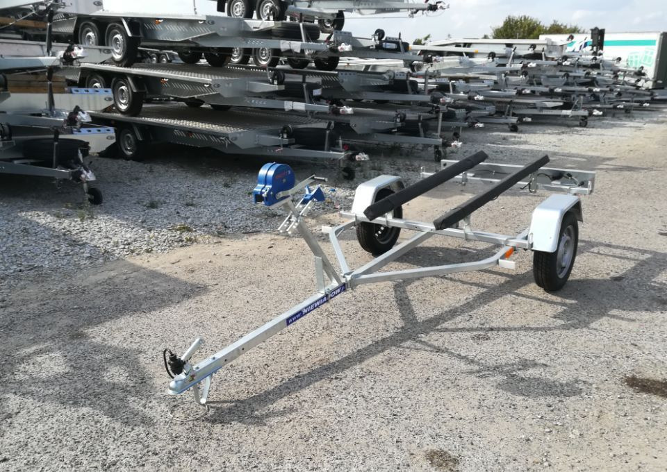 Niewiadów Przyczepa pod skuter wodny - Remolque para barco: foto 1 Niewiadów Przyczepa pod skuter wodny - Remolque para barco: foto 1