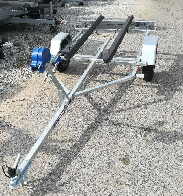Niewiadów Przyczepa pod skuter wodny - Remolque para barco: foto 2 Niewiadów Przyczepa pod skuter wodny - Remolque para barco: foto 2