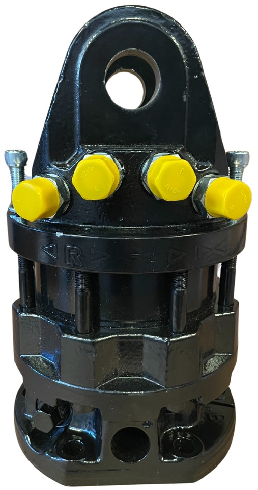 6-flange rotator R7CFS - Hidráulica para Grúa para camión: foto 4 6-flange rotator R7CFS - Hidráulica para Grúa para camión: foto 4
