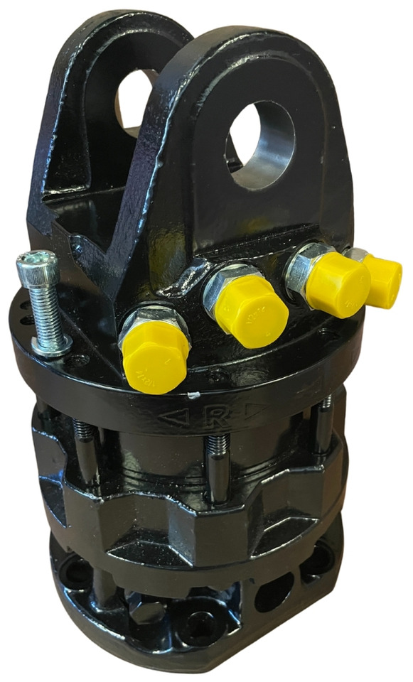 6-flange rotator R7CFS - Hidráulica para Grúa para camión: foto 1 6-flange rotator R7CFS - Hidráulica para Grúa para camión: foto 1
