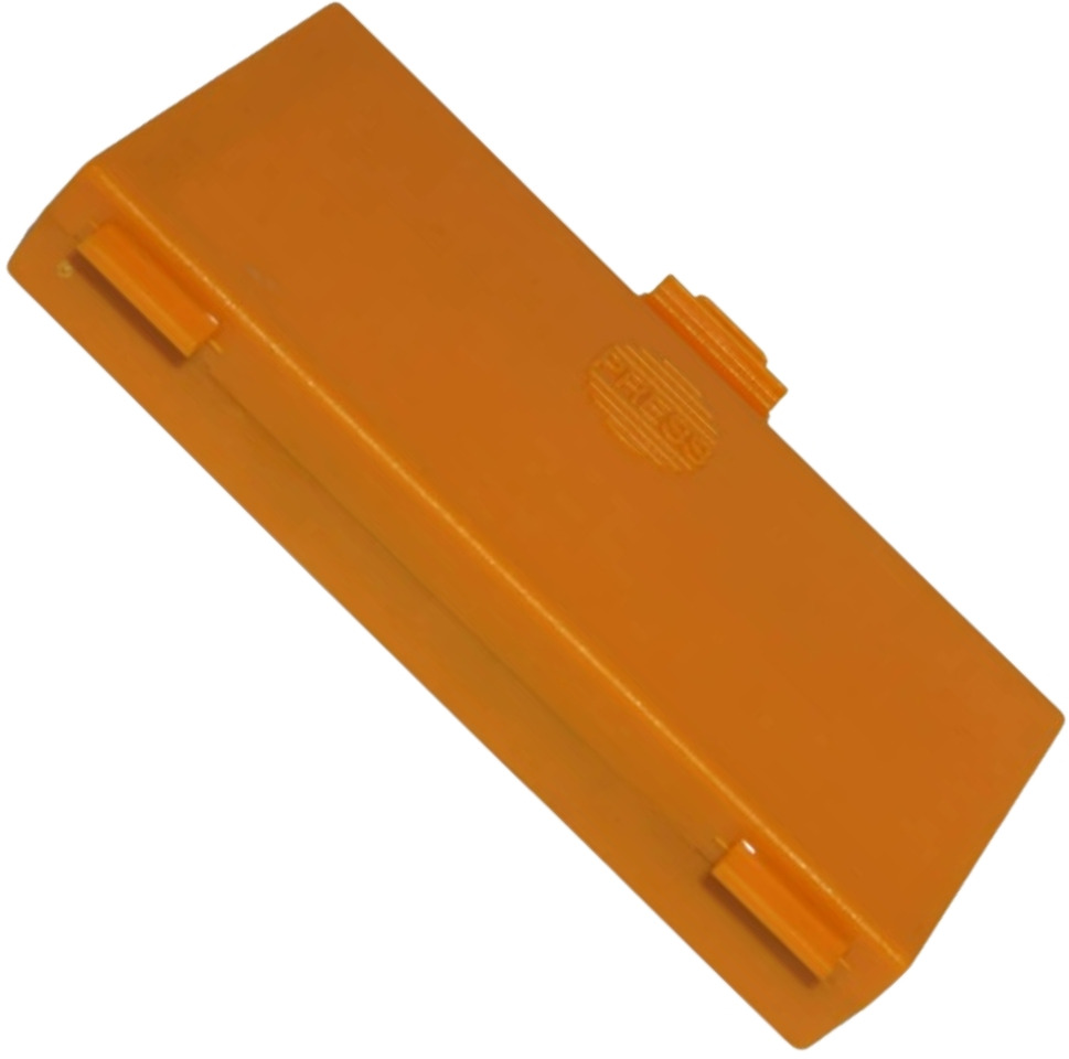 Batería original Hetronic 68303000, 68303010, 6830303001 - Acumulador para Grúa para camión: foto 3 Batería original Hetronic 68303000, 68303010, 6830303001 - Acumulador para Grúa para camión: foto 3