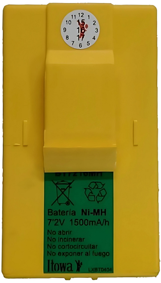 Batería original Itowa BT7216MH,BOGGY / CAJA SPOHN - Acumulador para Grúa para camión: foto 2 Batería original Itowa BT7216MH,BOGGY / CAJA SPOHN - Acumulador para Grúa para camión: foto 2