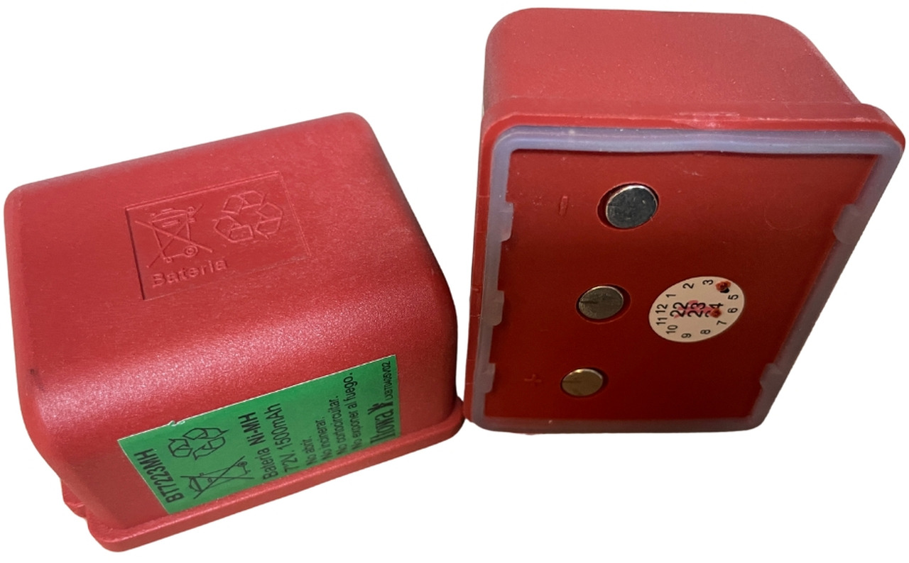 Batería original Itowa BT7223MH,Combi, Set-val, Beton, Compact - Acumulador para Grúa para camión: foto 5 Batería original Itowa BT7223MH,Combi, Set-val, Beton, Compact - Acumulador para Grúa para camión: foto 5