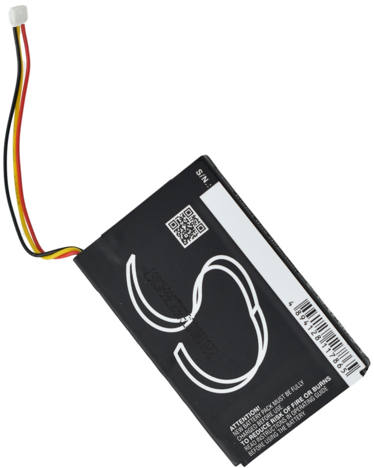 Compatible Autec battery AIRBM3V7L,BH3V7L - Acumulador para Grúa para camión: foto 4 Compatible Autec battery AIRBM3V7L,BH3V7L - Acumulador para Grúa para camión: foto 4