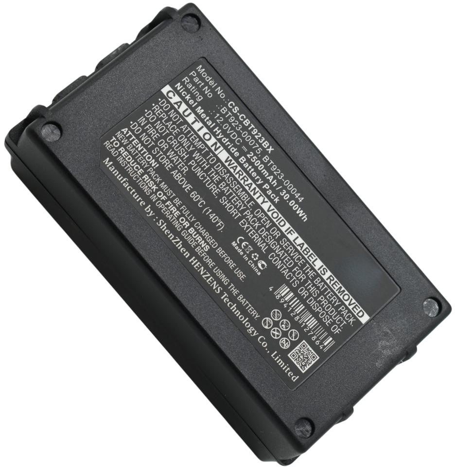 Compatible battery Cattron Theimeg 1BAT-7706-A201, BE023-00122 - Acumulador para Grúa para camión: foto 5 Compatible battery Cattron Theimeg 1BAT-7706-A201, BE023-00122 - Acumulador para Grúa para camión: foto 5