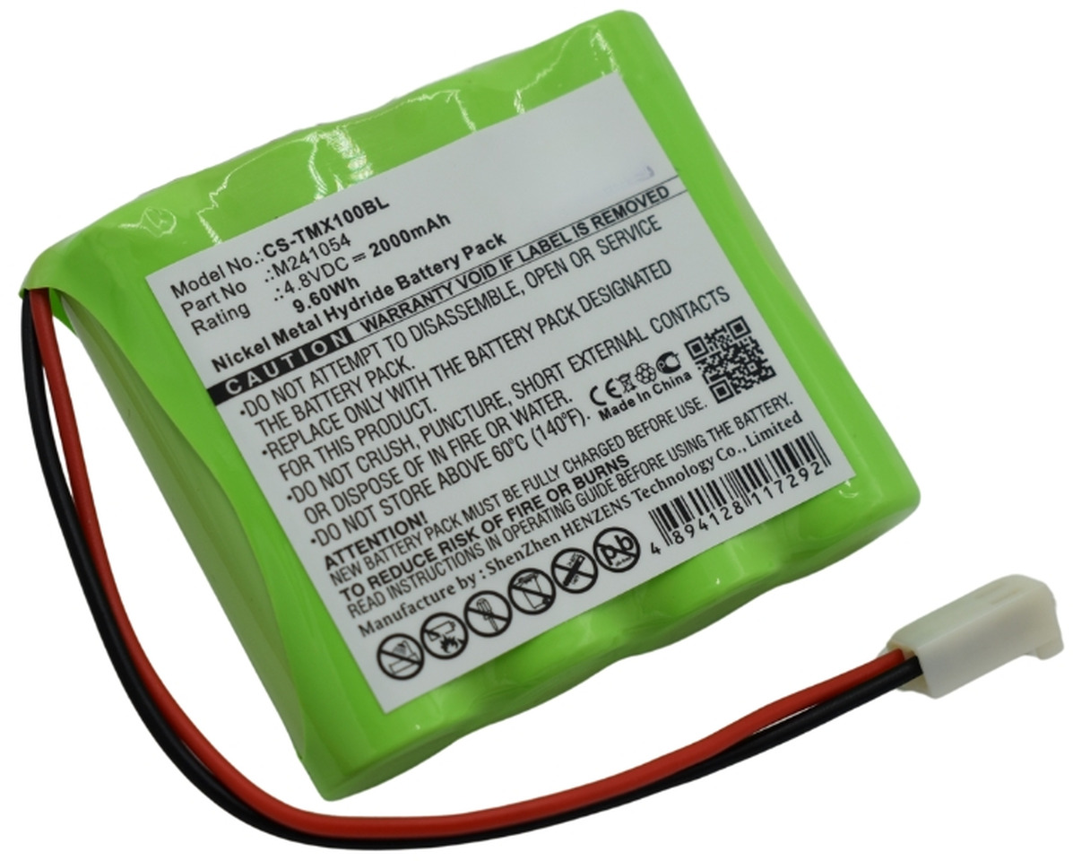 Compatible battery Teleradio M241054 - Acumulador para Grúa para camión: foto 2 Compatible battery Teleradio M241054 - Acumulador para Grúa para camión: foto 2