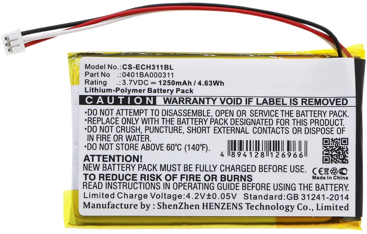 Elca compatible battery 0401BA000311 - Acumulador para Grúa para camión: foto 3 Elca compatible battery 0401BA000311 - Acumulador para Grúa para camión: foto 3