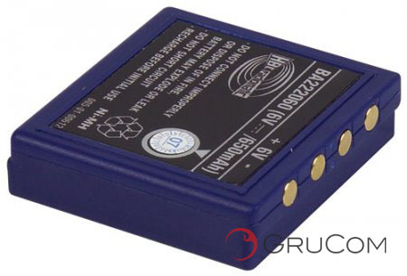 Hbc original battery BA203060,FUB3A - Acumulador para Grúa para camión: foto 1 Hbc original battery BA203060,FUB3A - Acumulador para Grúa para camión: foto 1